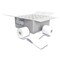 Alliance Armor Antimicrobial Receipt Roll Paper, 2.25 in. x 130 ft, White, PK50, 50PK 3030 - alternate 2